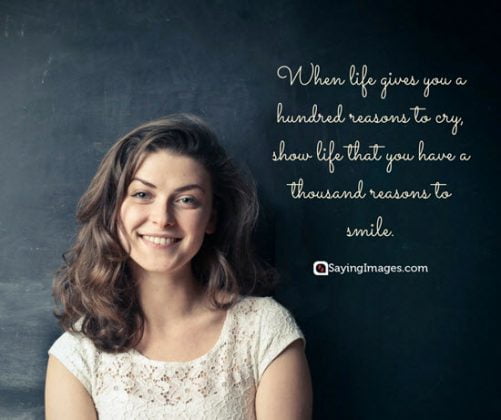 30 Best Quotes About Life with Inspiring Images