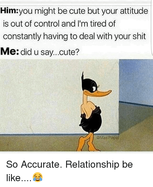 Relationship Bad Girlfriend Memes