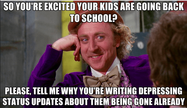 15 Back To School Memes That Perfectly Show How All Of Us Really Feel Sayingimages Com