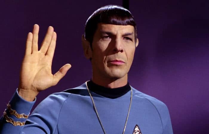 21 Spock Quotes for Star Trek Fans | SayingImages.com
