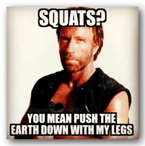 squat memes