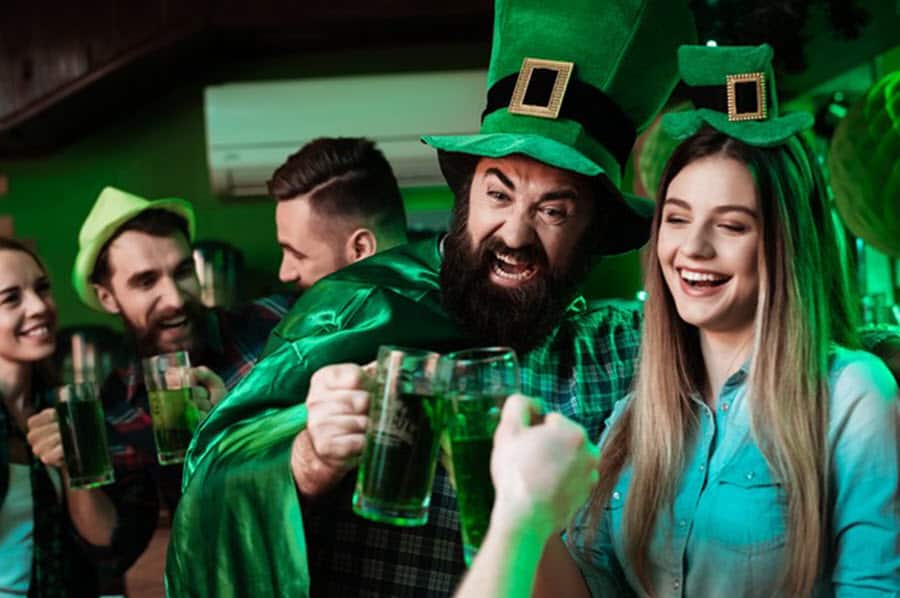 St. Patrick’s Day Quotes On Celebrations, Good Luck, and Irish Beer