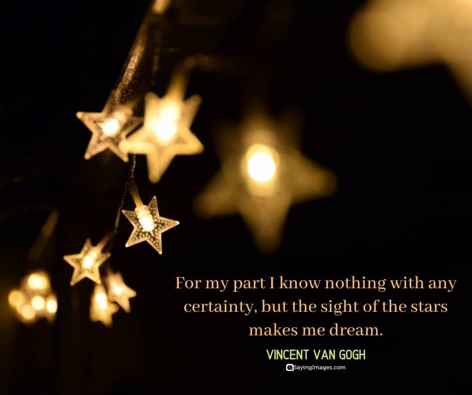 34 Star Quotes on Twinkling Lights and Joyful Dreams - SayingImages.com