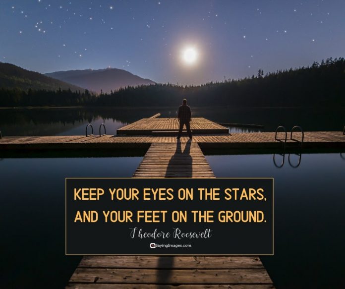 34 Star Quotes on Twinkling Lights and Joyful Dreams - SayingImages.com