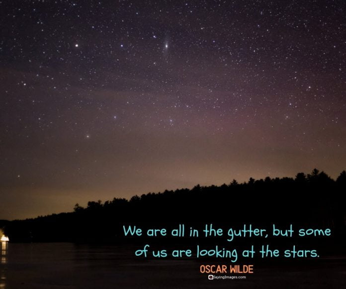 34 Star Quotes on Twinkling Lights and Joyful Dreams