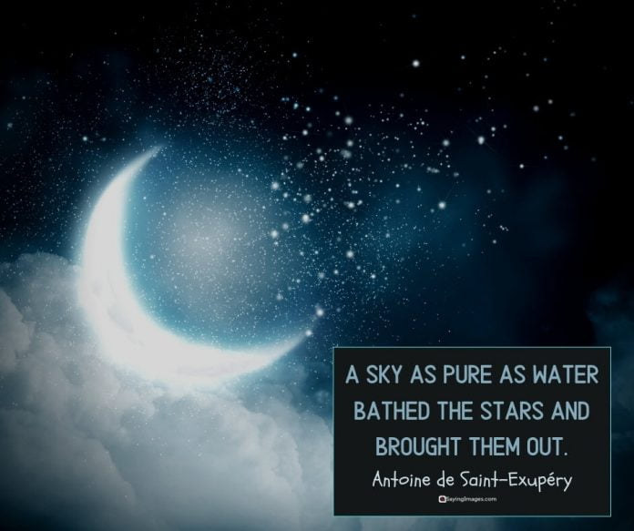 34 Star Quotes on Twinkling Lights and Joyful Dreams | SayingImages.com