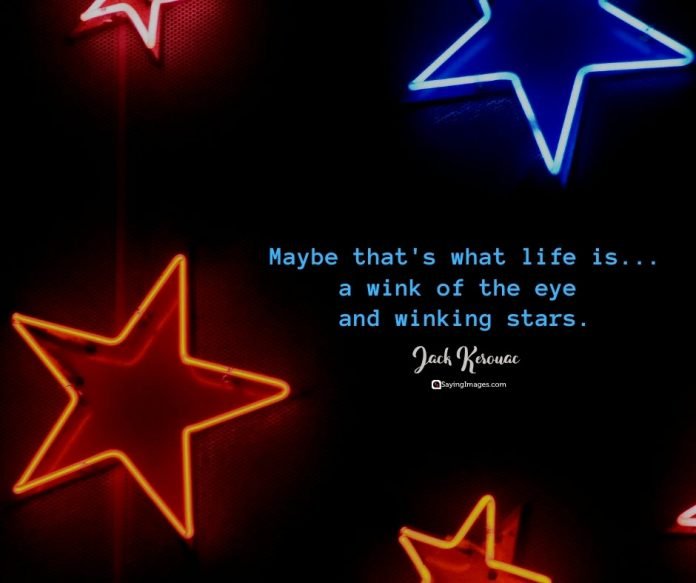 34 Star Quotes on Twinkling Lights and Joyful Dreams