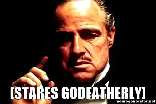 The 25 Best Godfather Memes Of All Time - SayingImages.com