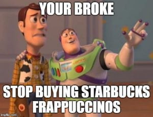 30 Very Funny Broke Memes to Change The Way You Think - SayingImages.com
