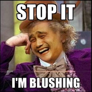 20 Blushing Memes That Are Way Too Cute to Be Resisted - SayingImages.com