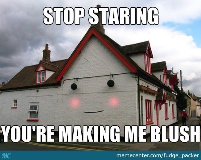20 Blushing Memes That Are Way Too Cute to Be Resisted