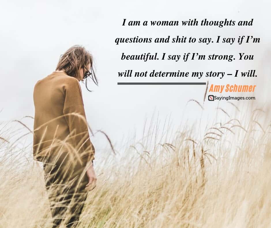 strong women thoughts quotes