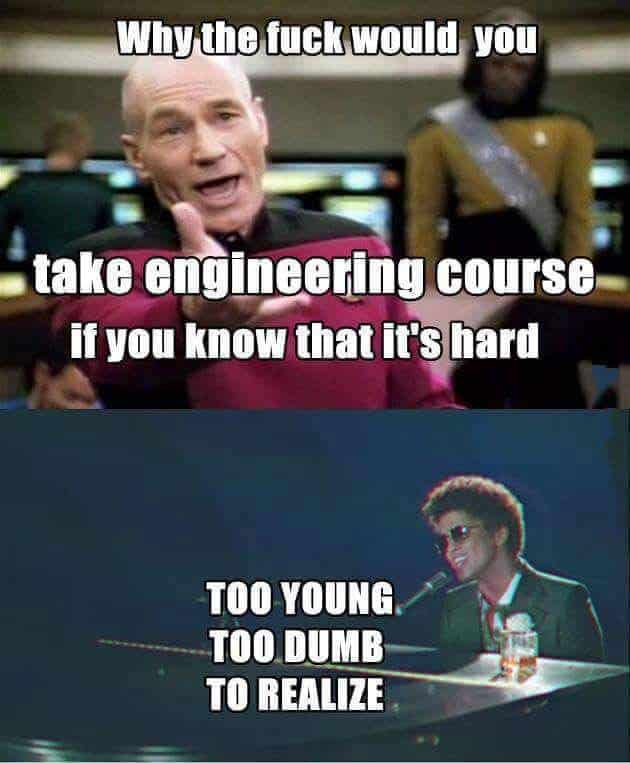 20 Hilarious Engineering Memes That Will Completely Take 