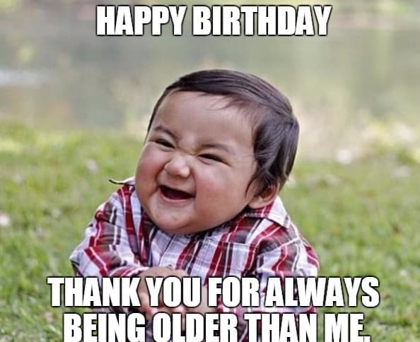 20 Birthday Memes For Your Best Friend 