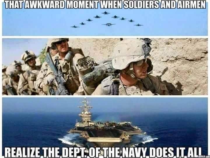 20 Extremely Funny Navy Memes That Are Just Plain Genius - SayingImages.com