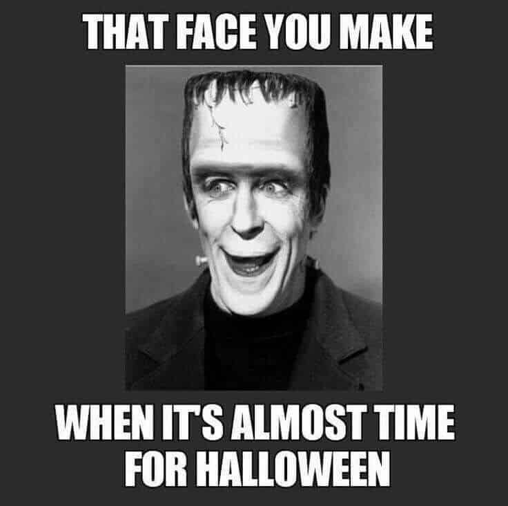 18 Spooky Halloween Meme - SayingImages.com