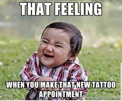 25 Hilarious Tattoo Memes  Next Luxury