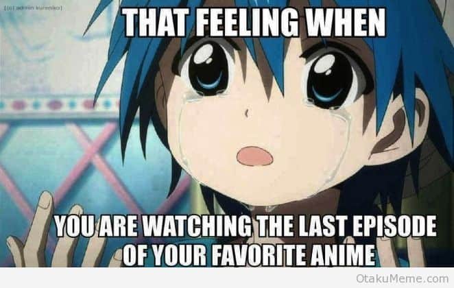 20 Totally Funny Anime Memes You Need To See - SayingImages.com