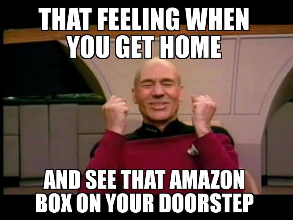 25 Amazon Memes For Anybody Who S Ordered From Amazon