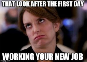 30 Awesome New Job Memes to Make You Feel Proud - SayingImages.com