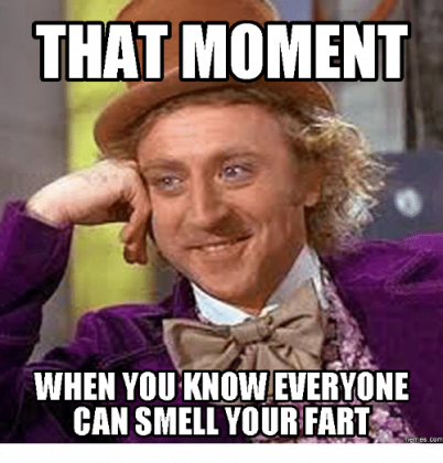 35 Fart Memes That Will Make You Stop and Laugh - SayingImages.com