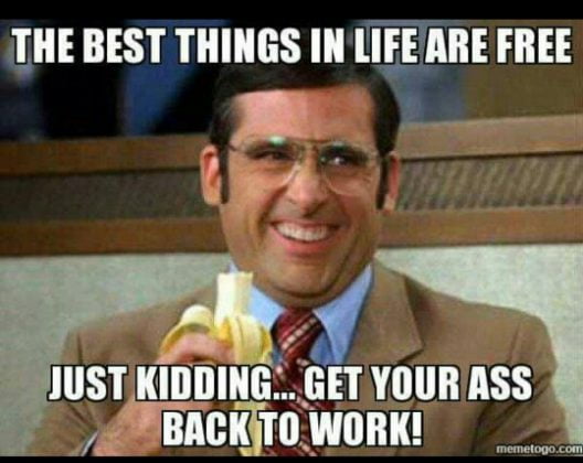 25 Back To Work Memes To Make You Feel Extra Enthusiastic   The Best Things Back To Work Meme 528x420 