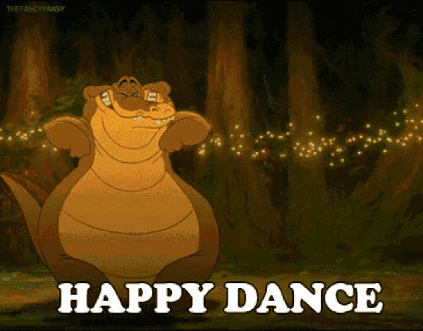 40 Happy Dance Memes That Will Put A Smile On Your Face - SayingImages.com