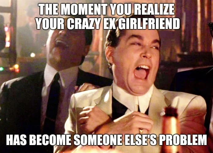 jealous ex girlfriend memes