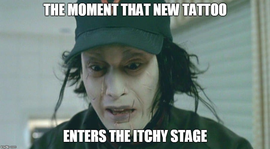 25 Hilarious Tattoo Memes Thatll Make Your Day Less Boring   SayingImagescom