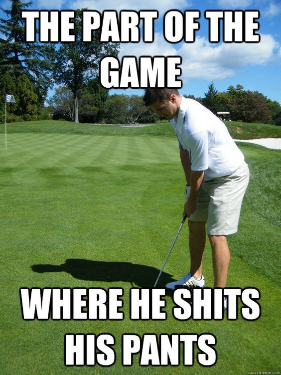 16 Golf Memes That Will Make Your Day - SayingImages.com