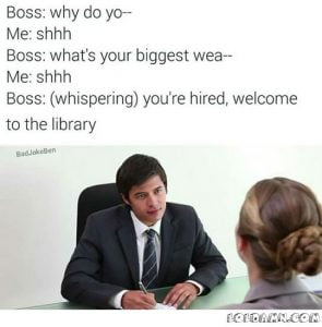 30 Funniest Job Interview Memes Of All Time - SayingImages.com