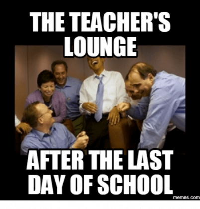 25 Best Memes About The Last Day Of School - SayingImages.com