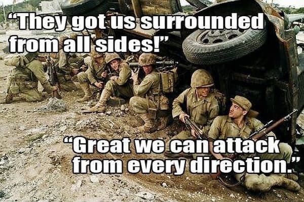 funny military memes