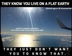 ex flat earthers
