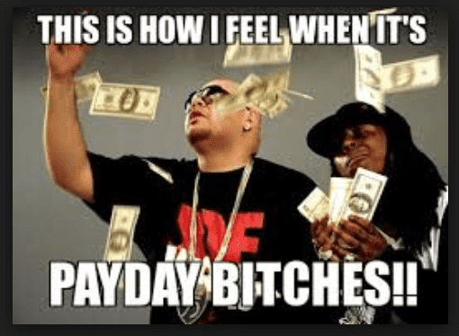 20 Make It Rain Memes That'll Make You Look Cool - SayingImages