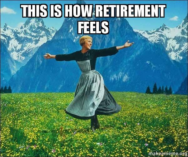 26 Funny Retirement Memes Youll Enjoy 9674