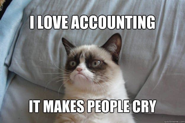 20 Accounting Memes That'll Give You A Good Laugh | SayingImages.com