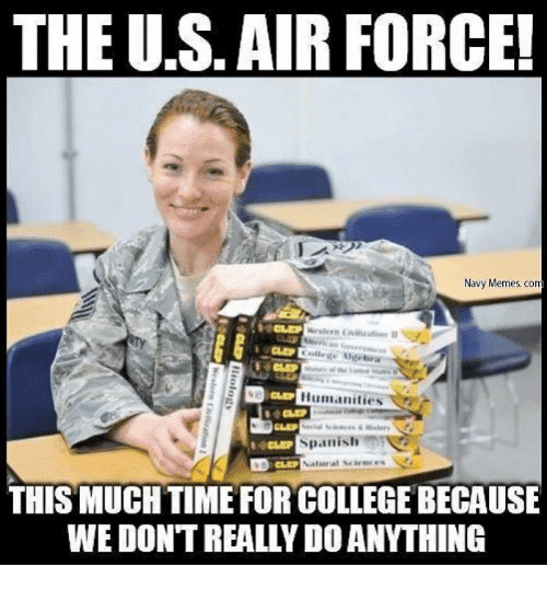 air force maintainer memes