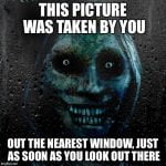 20 Funny Creepy Memes to Make You Shake With Laughter - SayingImages.com