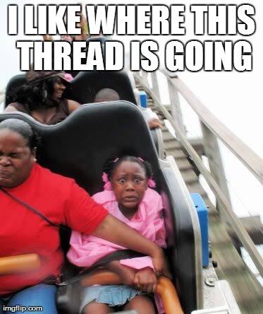 27 Thrilling Roller Coaster Memes You Will Enjoy With ...