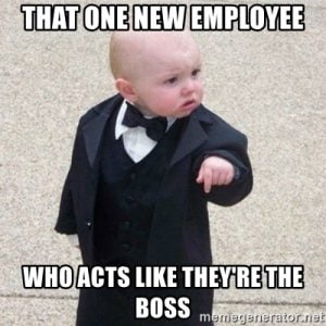 17 Bittersweet New Employee Memes For Office Use - SayingImages.com