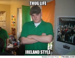 20 Best Irish Memes You'll Totally Find Funny - SayingImages.com