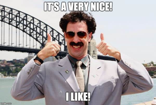 25 Thumbs Up Memes To Show Approval 