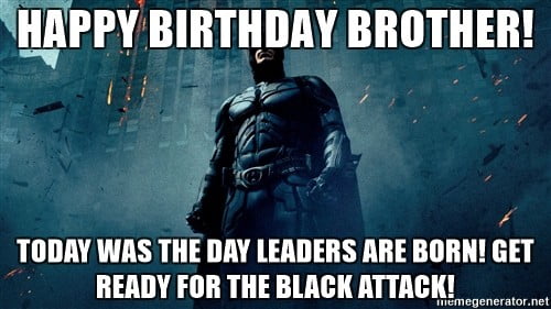 happy birthday memes batman