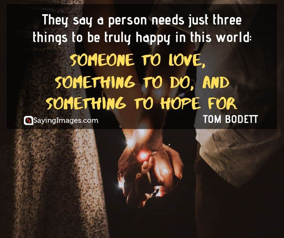 49+ Love Hope Quotes In English Pictures