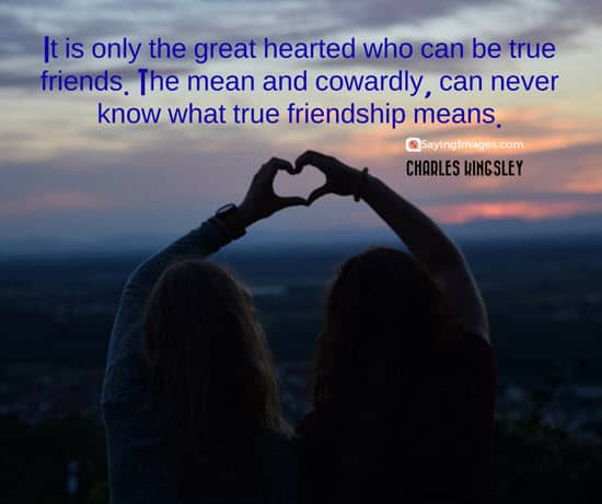 true friendship quote