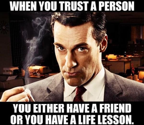 dating someone with trust issues