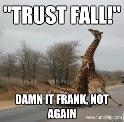 20 Funny Memes For Those Who Have Trust Issues - SayingImages.com