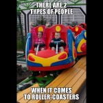 27 Thrilling Roller Coaster Memes You Will Enjoy With Friends ...