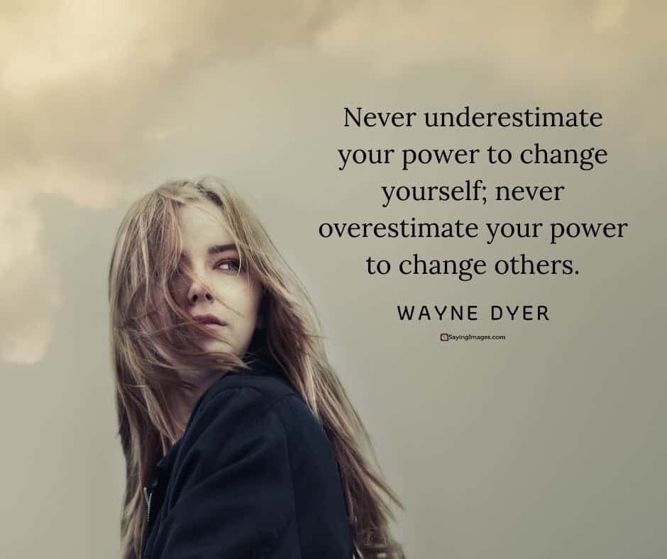 underestimate change quotes